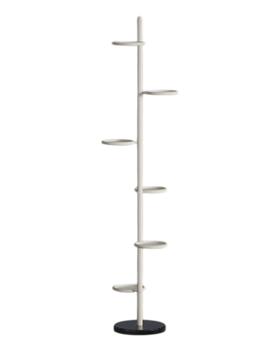 Spira Pole Plant Stand - Plant Stand - 5459519356050 - Tumbleweed Plants - Online Plant Delivery Singapore