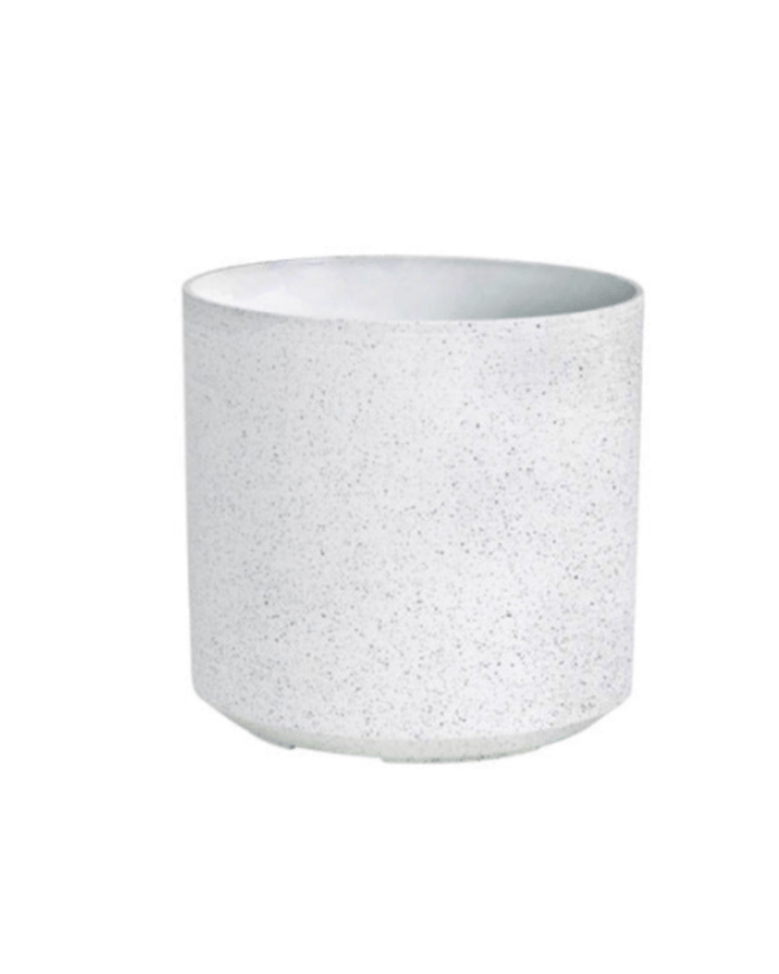 Stria Cylinder Pots - XL - Planter - 5674564825037 - Tumbleweed Plants - Online Plant Delivery Singapore
