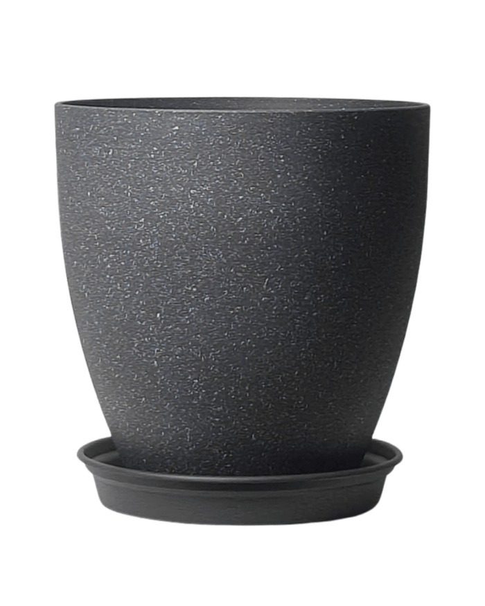 Stria Egg Pots - XXL - Planter - 5446393642045 - Tumbleweed Plants - Online Plant Delivery Singapore