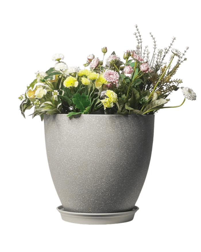 Stria Egg Pots - XXL - Planter - 5446393642051 - Tumbleweed Plants - Online Plant Delivery Singapore