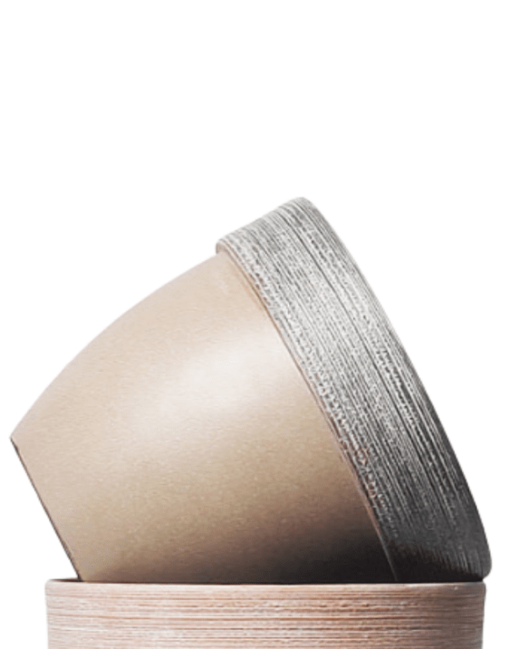 Stria Terralite Pot - Planter - 5636918002940 - Tumbleweed Plants - Online Plant Delivery Singapore
