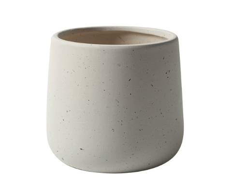 Tulip Pot - Medium - Pots - POTS - TULI - CRM - 6949 - Tumbleweed Plants - Online Plant Delivery Singapore