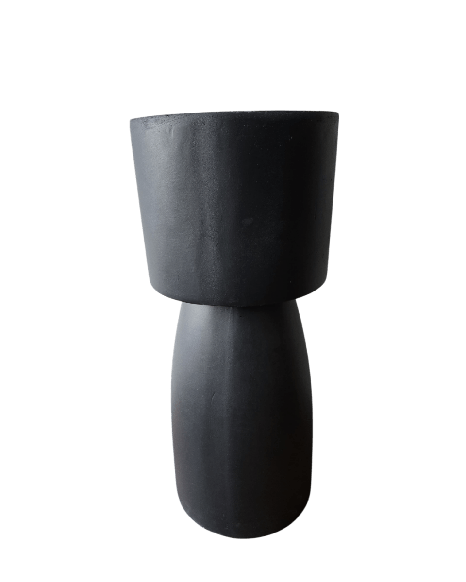 Vault Tall Planter - Planter - 4754535109639 - Tumbleweed Plants - Online Plant Delivery Singapore