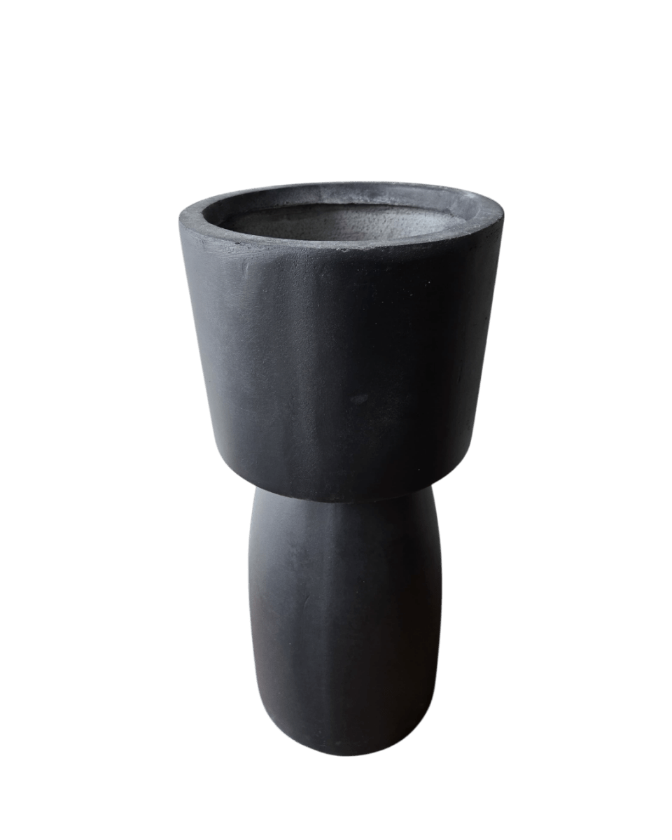 Vault Tall Planter - Planter - 4754535109639 - Tumbleweed Plants - Online Plant Delivery Singapore