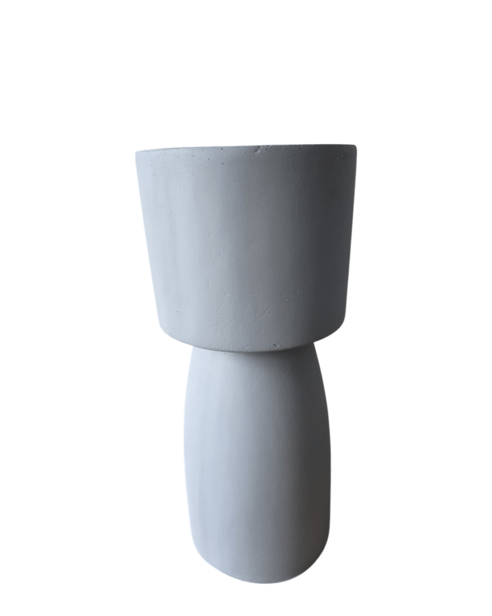 Vault Tall Planter - Planter - 4754535109640 - Tumbleweed Plants - Online Plant Delivery Singapore