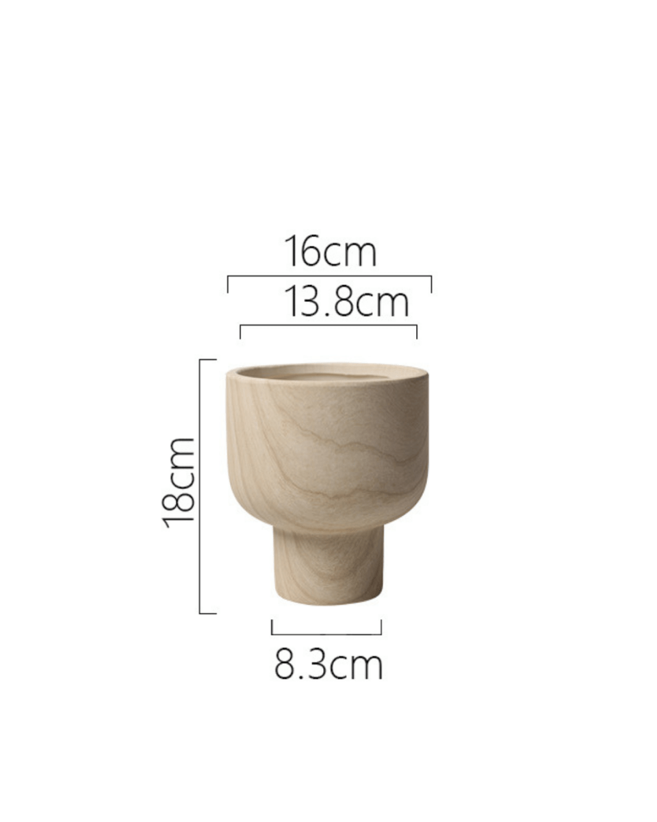 Woodland Planter - Planter - 5820616544351 - Tumbleweed Plants - Online Plant Delivery Singapore