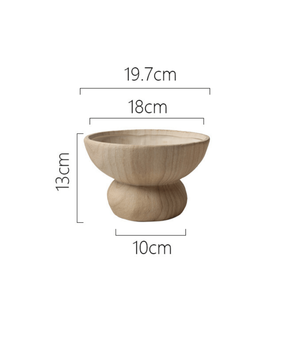 Woodland Planter - Planter - 5820616544356 - Tumbleweed Plants - Online Plant Delivery Singapore