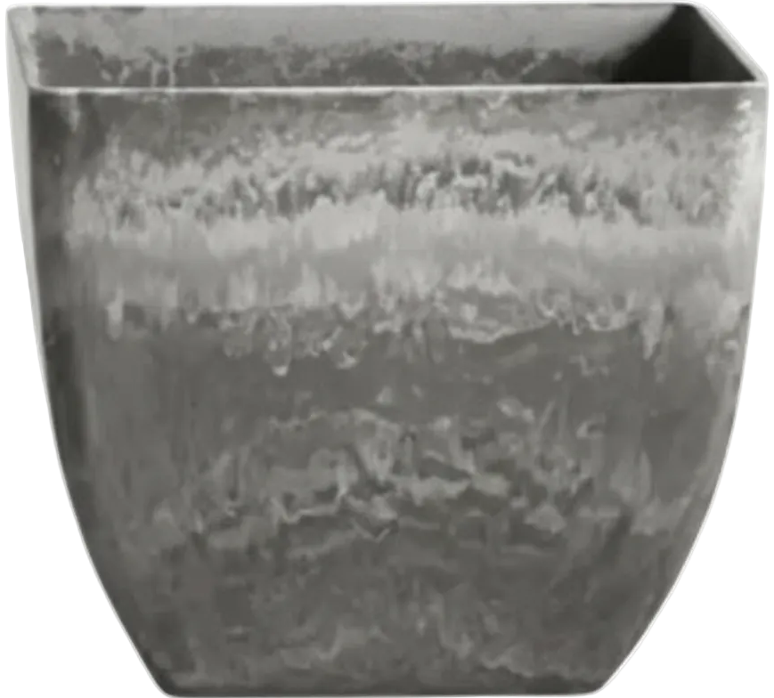 Airstone Cube Pots - Large