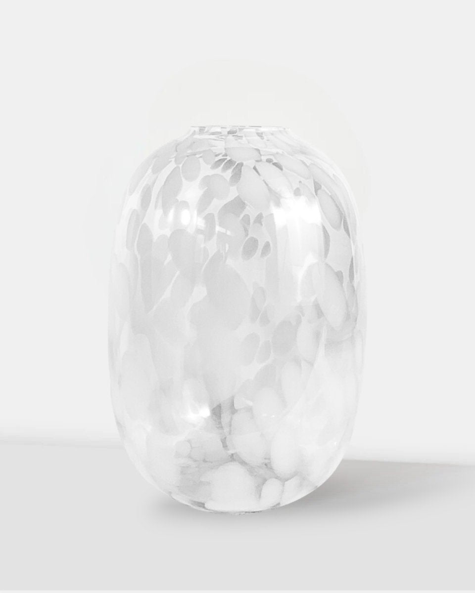 Crystal Clarity Vase - Large - Pot - Tumbleweed Plants - Online Plant Delivery Singapore