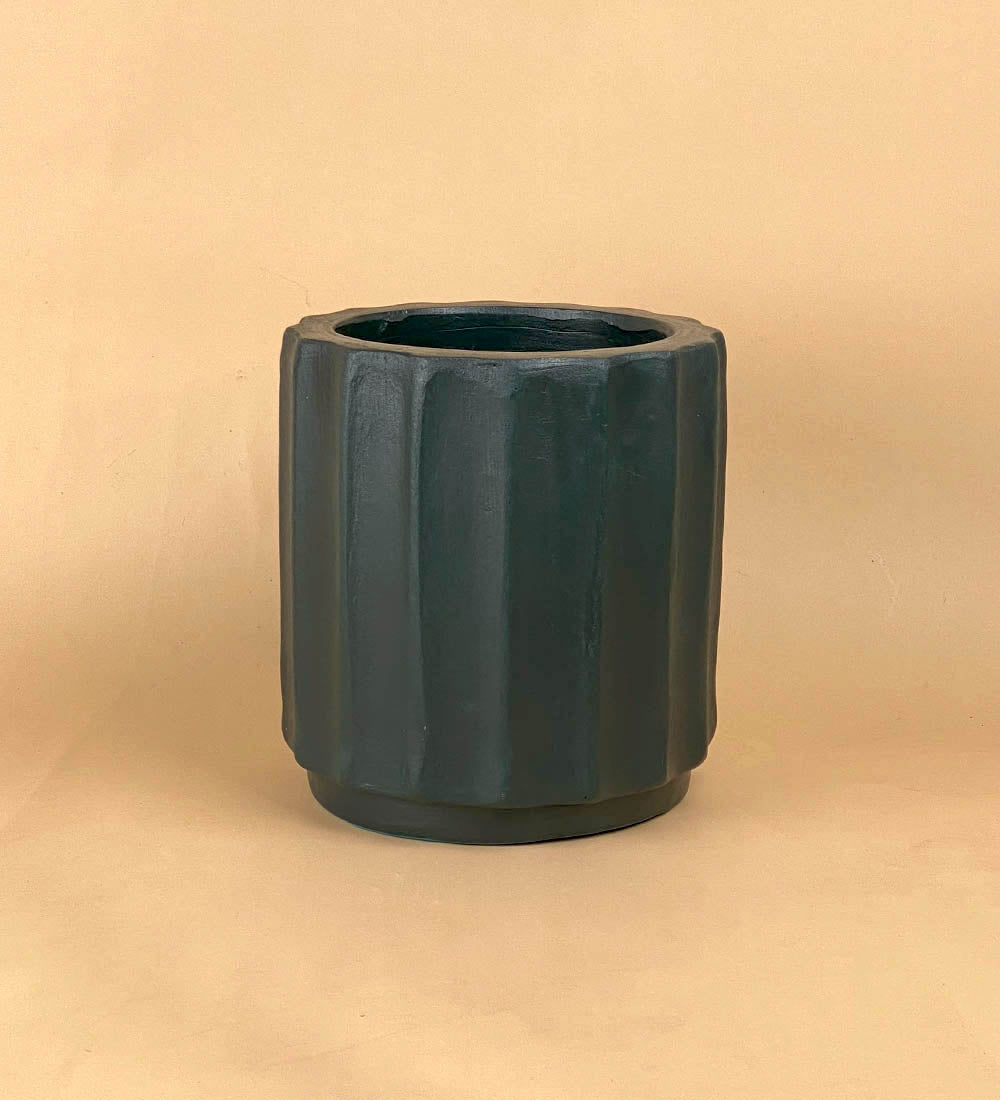 Roman Planters - Forest Green